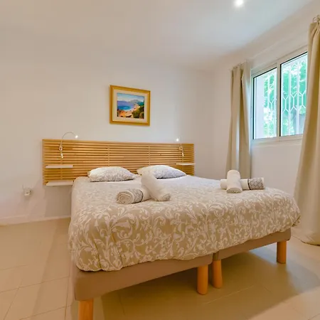 - Jardinet Prive - 5 Minutes Des Plages Sanguinaires - Ajaccio (Corsica)