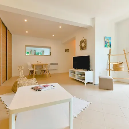 - Jardinet Prive - 5 Minutes Des Plages Sanguinaires - Apartmán *