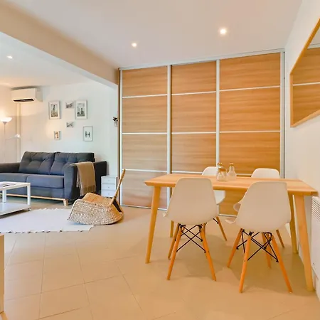 Apartmán - Jardinet Prive - 5 Minutes Des Plages Sanguinaires - Ajaccio (Corsica)