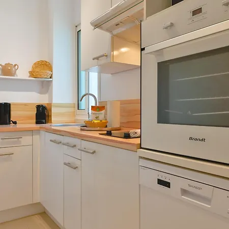 Apartmán - Jardinet Prive - 5 Minutes Des Plages Sanguinaires - Ajaccio (Corsica)