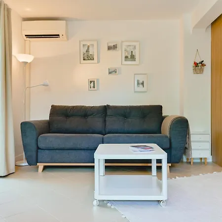 - Jardinet Prive - 5 Minutes Des Plages Sanguinaires - Apartmán Ajaccio (Corsica)