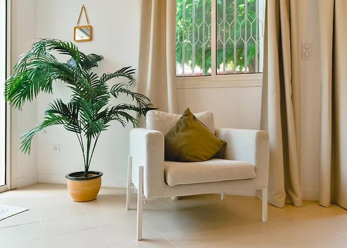 - Jardinet Prive - 5 Minutes Des Plages Sanguinaires -