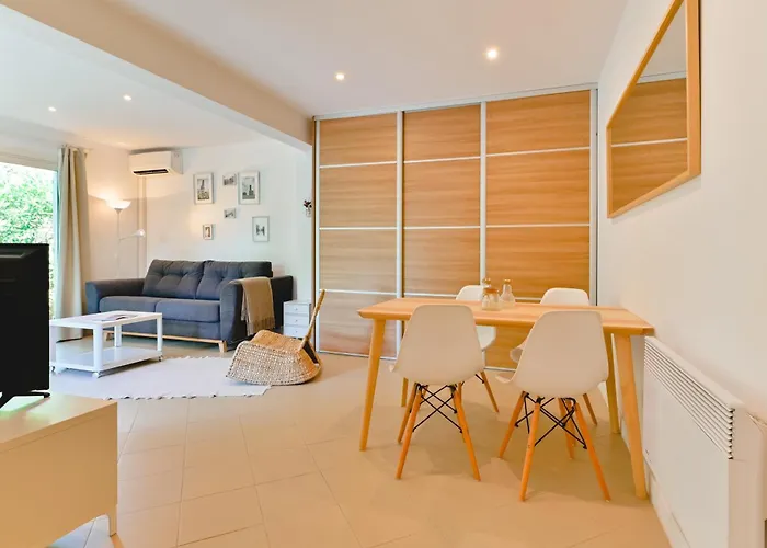 Apartment - Jardinet Prive - 5 Minutes Des Plages Sanguinaires - Ajaccio (Corsica)