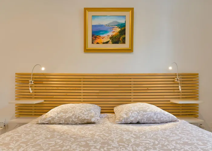 - Jardinet Prive - 5 Minutes Des Plages Sanguinaires - Apartment *